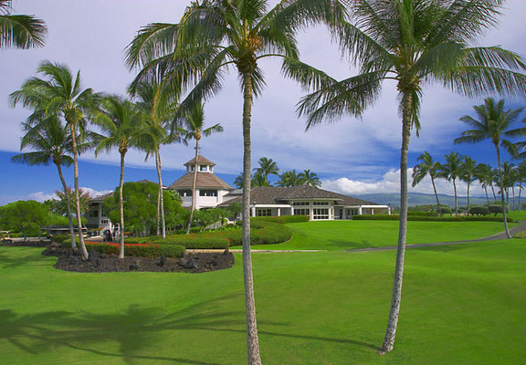 Image of Waikoloa Beach Resort Golf
