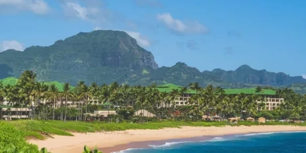 Hawaii golf vacation spot Hawaii golf vacation resort