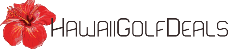Hawaii Golf Deals logo