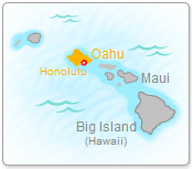 oahu-map