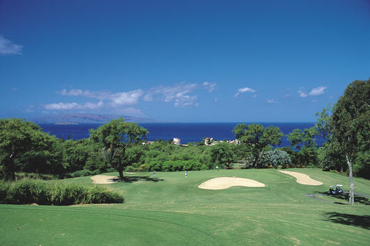 Image of great courses you gain access to with the Golf Hawaii Card